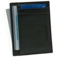 thumbnail image 2 of Alpine Swiss Double Diamond Mens RFID Money Clip Minimalist Front Pocket Wallet, 2 of 4