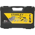 thumbnail image 3 of STANLEY STMT74858 97-Piece Mechanics Tool Set, Chrome, 3 of 3