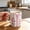 #258-Pink, variant on Kieccall Doctor Themed Coffee Mug Ceramic Cup for Medical Workers Office Gift Gift