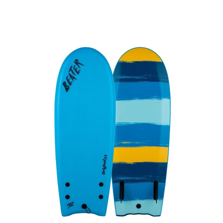 CATCHSURF BEATER キャッチサーフ　ビーター　original54 Beater Original 54 - Finless – Catch Surf USA