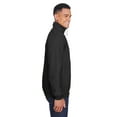 thumbnail image 4 of Harriton Adult Fleece-Lined Nylon Jacket - M740, 4 of 4