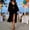 Black, variant on Bathing Suit Cover Up for Women Beach Kimono Tie Front Ladies Summer Cardigan Vacation