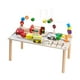 thumbnail image 2 of Mesa de actividades, juguetes sensoriales, habilidades motoras finas, clasificador de formas, juguetes educativos tempranos, mesa de juego para bebés,, 2 of 9