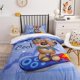 thumbnail image 5 of 3D Cartoon Animal Bear Blue Quilt Cover Set Ropa de Cama Set Funda Nórdica Fundas de almohada, 5 of 6