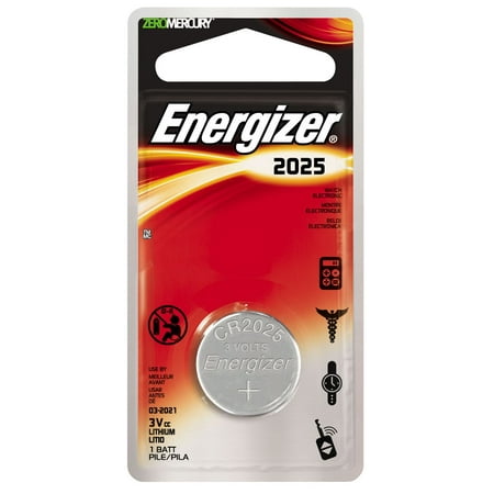 ENERGIZER 2025KEBP Li-Ion Battery (2025)