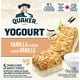 Quaker Barres tendres Yogourt Vanille 5 barres, 175GM – image 3 sur 11