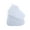 White, variant on Rbaofujie Silicone Shoe Covers S-Size Anti-Skid Shoes Cover 8.3IN-21CM Thick Wear-Resistant Shoe Covers White