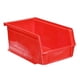 thumbnail image 1 of Contenedores Pico de Pato DrawerLuminous 10Pzas 23.5x37x18cm Ancho x Fondo x Alto 19Kg Rojo Polietileno Gaveta 7. VentDepot MXDLO-015, 1 of 1