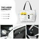 thumbnail image 3 of Easygdp Airplane Bolsa de Viaje de Playa de Gran Capacidad, Bolsa Tote Perfecta para la Playa, Escapadas de Fin de Semana y Viajes, 3 of 7