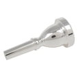 thumbnail image 2 of Weiweiguan Delicate Tuba Mouthpiece Replacement Musical Instrument Tuba Accessory, 2 of 6