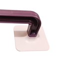 thumbnail image 5 of GUOOL Hooks Hanger Coat Hooks Adhesive Without Drilling for Bathroom, 5 of 5