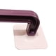 thumbnail image 5 of Ganchos para colgar toallas, bolsos, sin taladrar, gancho para toallas violeta, 5 of 5