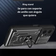 thumbnail image 5 of Funda con Anillo y Tarjetero Card Slot Bumper para Xiaomi Redmi Note 12 4G, 5 of 5