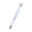 White, variant on lhwanj Novelty Baseball Shaped Spinning Ballpoint Pen with Stress Relief Rotating Action for Desk Toy and Gift - 1 PC