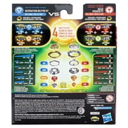 Beyblade Burst QuadDrive Destruction Belfyre B7, Decay Perseus P7 Spinning Top Dual Pack