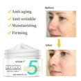 Anti Aging Cream, 3PC 5 Seconds Wrinkle Remover Instant Face Cream Skin
