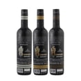 thumbnail image 3 of Pack de 3 Botellas de Crema de Licor AZTECAN 750 ml Coco Cacahuate Kapuccino, 3 of 3
