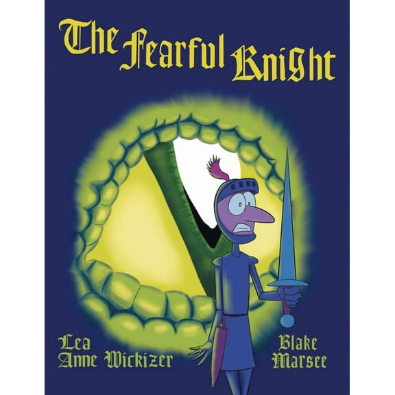 The Fearful Knight, (Paperback)