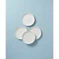 thumbnail image 2 of Lenox Bay Colors Accent Plates, Set Of 4, White, 2 of 3