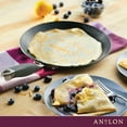 thumbnail image 3 of Anolon Advanced Home 9.5 inch Hard Anodized Nonstick Crepe Pan, Moonstone, 3 of 10