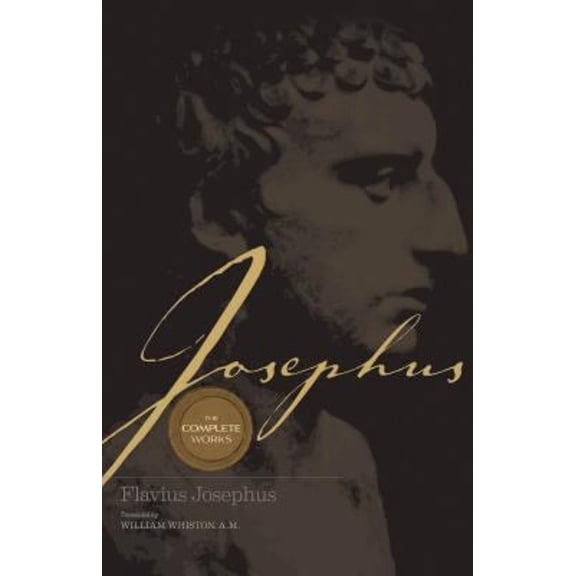 Pre-Owned Josephus - The Complete Works (Hardcover) 9780785250500