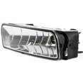 thumbnail image 2 of DAMAIJOY Fog Light Right Side Clear Lens Plastic Lens W/ Bulb for Ford for Expedition 2003 FO2593189 2L1Z15200AC, 2 of 9
