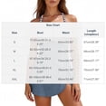 thumbnail image 3 of Qholemyo Women's Bathing Suits Color Block Tummy Control Fitted One Piece Swimsuit Cross Back Ruched Swim Dress, 3 of 8