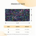 thumbnail image 6 of ZICANCN Banner Yard Signs, Colourfull Abstract Minimal Line Party Wall Decor for Indoor Outdoor Room, Small Size, 6 of 7