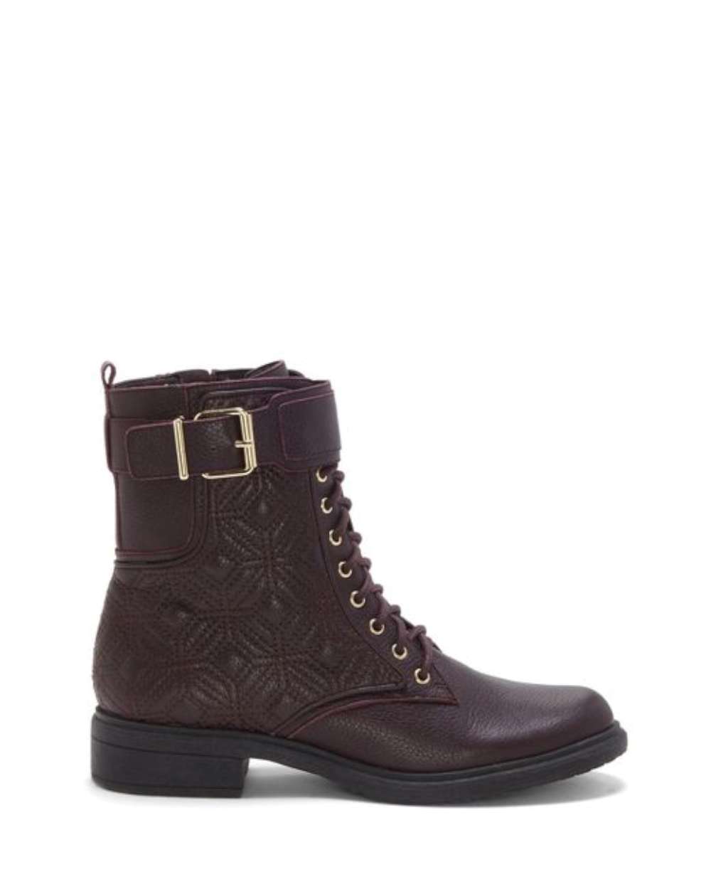 Vince Camuto Womens Toralina Leather 