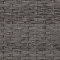 thumbnail image 4 of Furniture of America Arthur Contemporary Rattan Patio Corner Chair in Light Gray, 4 of 4