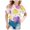 Light Yellow, variant on Girls T Shirts,Girls Tops Size 14-16,Children'S Valentine'S Day Fashion Printed Short Sleeved Top