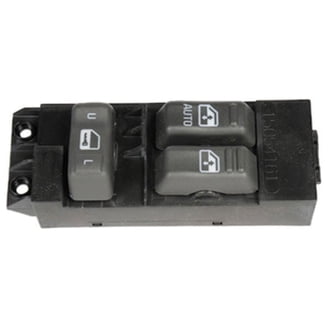 GM Genuine Front Door Lock Switch 15867074 – For Chevy Express & GMC Savana Vans