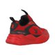 thumbnail image 2 of Tenis Niño American Fire Urbanos Malla Agujetas Comodos Resistentes rojo 18.5, 2 of 4