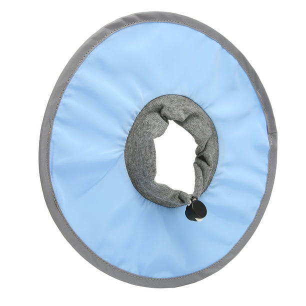 Collar Protector Para Mascotas Ajustable Fácil De Limpiar Resistente Al Agua Collar De Recuperación Para Gatos Ligero Evita Que Se Lama Para Curar Heridas ANGGREK Otros