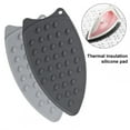 thumbnail image 4 of Hot Sale Hot Protection Home Steam Rest Pads Iron Pad Silicone Ironing Cover Ironing Clothes RED, 4 of 8