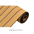 thumbnail image 3 of Cadancy Wall Panels for Interior Wall Decor, Self-Adhesive 3D Slat Wood Design Wallpaper, Modern Living Room Bedroom Background Decoration Wall Covering, Easy Install Home Upgrade, 3 of 6