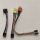 thumbnail image 4 of 3 Unids/Set Adecuado para Chasis con Placas Base Ordinarias Cable de Interruptor de Transferencia Cable USB Cable de Audio, 4 of 5