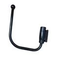 thumbnail image 4 of Rongfmy Excavator Rearview Mirror Mount Bracket Holder Mirror Reversing Accessories Mount Base Wide 3cm, 4 of 9