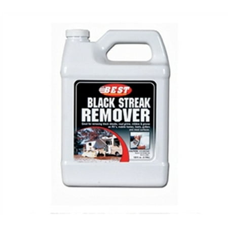 

Best 50128 Black Streak Remover - 1 Gallon