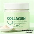thumbnail image 2 of Polvo dental con colágeno Youleoi con hidroxiapatita 60 g, 2 of 7
