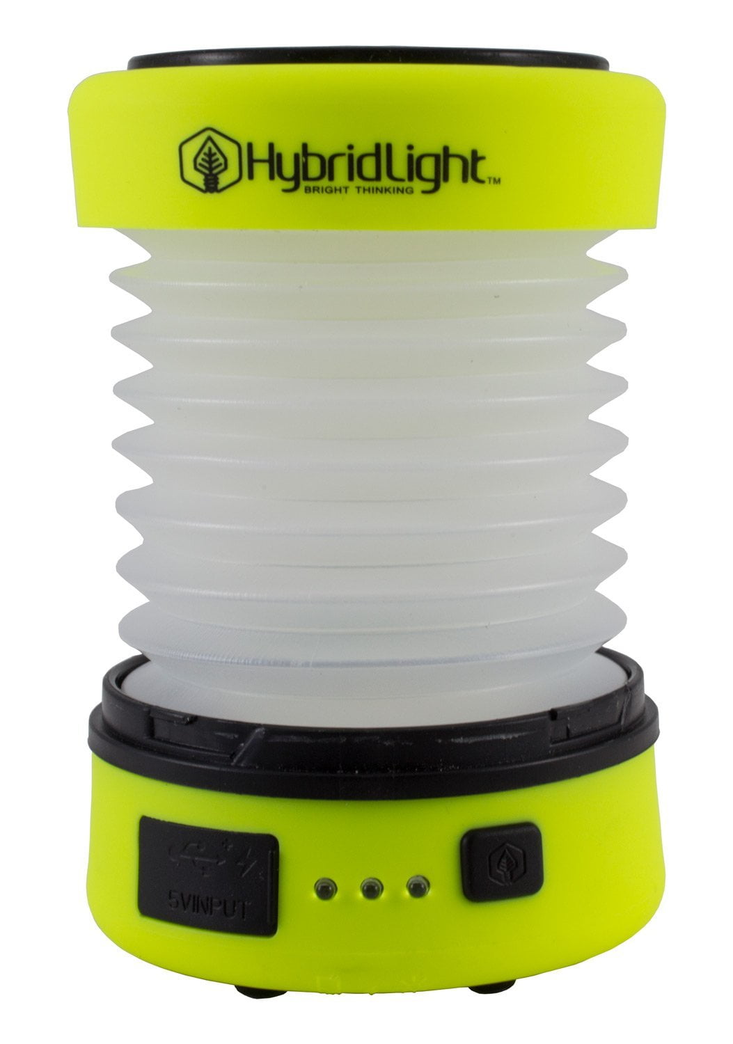 Hybridlight Solar Rechargeable Expandable Lantern, Flashlight, Cell