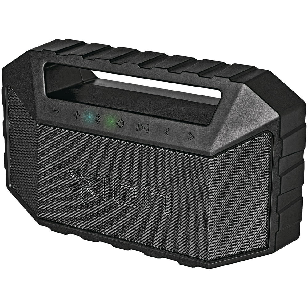 ION Audio ISP56RD Plunge Bluetooth Speaker
