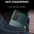 thumbnail image 4 of Samsung Galaxy S20 FE 5G Case, Stylish Slim Fit Shock-Absorption Anti-slip Flexible TPU Rubber Protective Phone Cover for Samsung Galaxy S20 FE 6.5 inch, Deep Green, 4 of 5