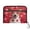 Dog with Heart-shaped Glasses, variant on Accordion File Organizer with Zip Closure 13 Pockets Expanding File Folder Letter A4 Paper Document Organizer for Home Office Magical Night Sky with Fish
