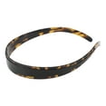 thumbnail image 5 of Unique Bargains 1 Pc Simple Anti-slip Headbands for Women Yellow Black, 5 of 6