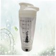 thumbnail image 4 of COMPUKAS Hand Held Blender Cup Portable Blender White 1Pack For Camping, 4 of 8