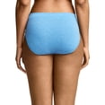 thumbnail image 2 of Jockey Women's Cotton Stretch Hi Cut, 2 of 4