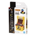 thumbnail image 2 of Kit de construcción Nanoblock Pac-Man Arcade Machine Character, 2 of 6
