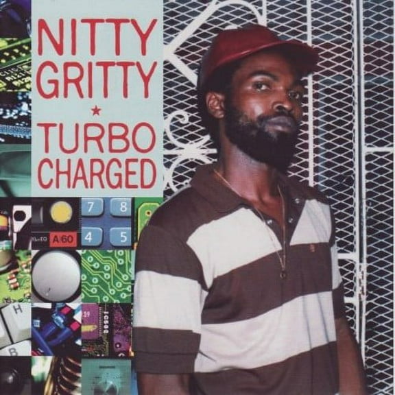 Nitty Gritty - Turbo Charged - Music & Performance - CD