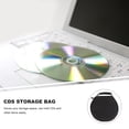 thumbnail image 2 of Shisuyan Disk Storage Case Dvd Storage Bag Oxford Cloth 1Pcs 6.3x6.5in, 2 of 8
